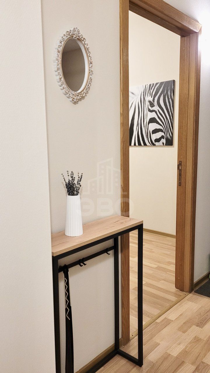 однокомнатная квартира в Санкт-Петербург по адресу: Джамбула пер., 17