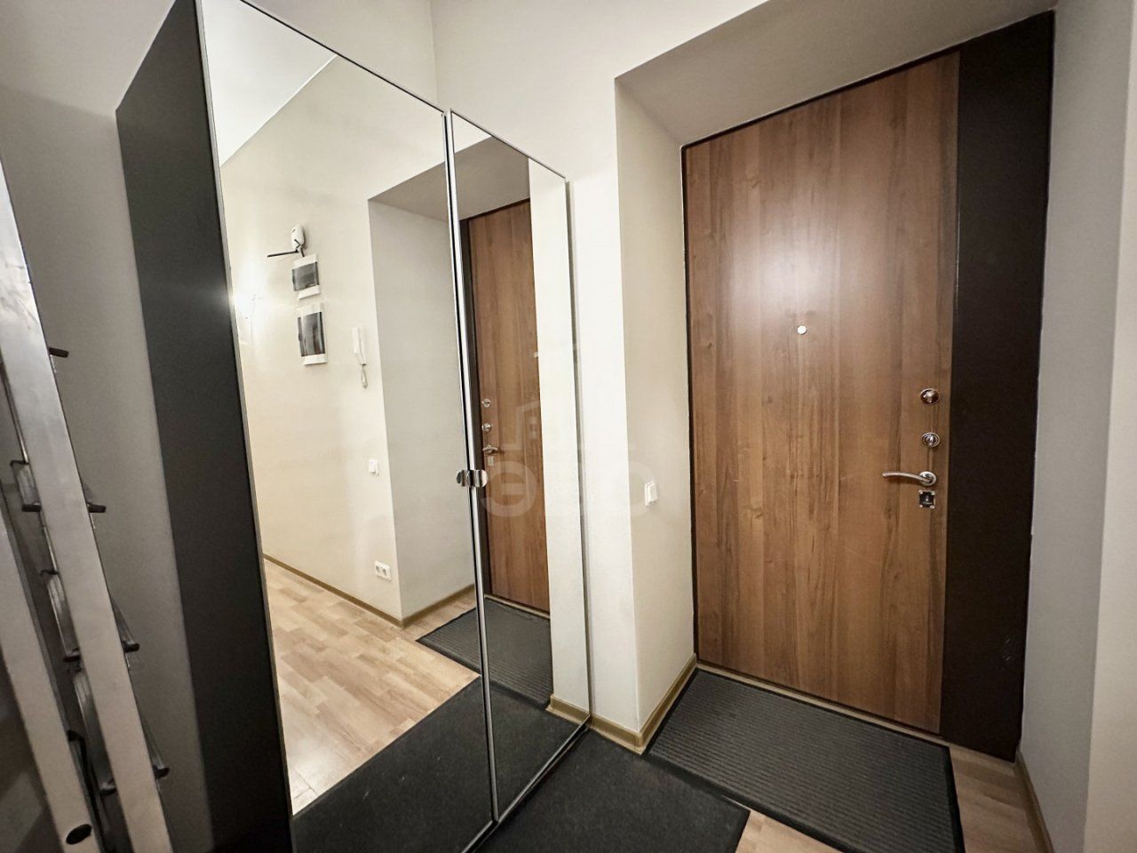 однокомнатная квартира в Санкт-Петербург по адресу: Джамбула пер., 17