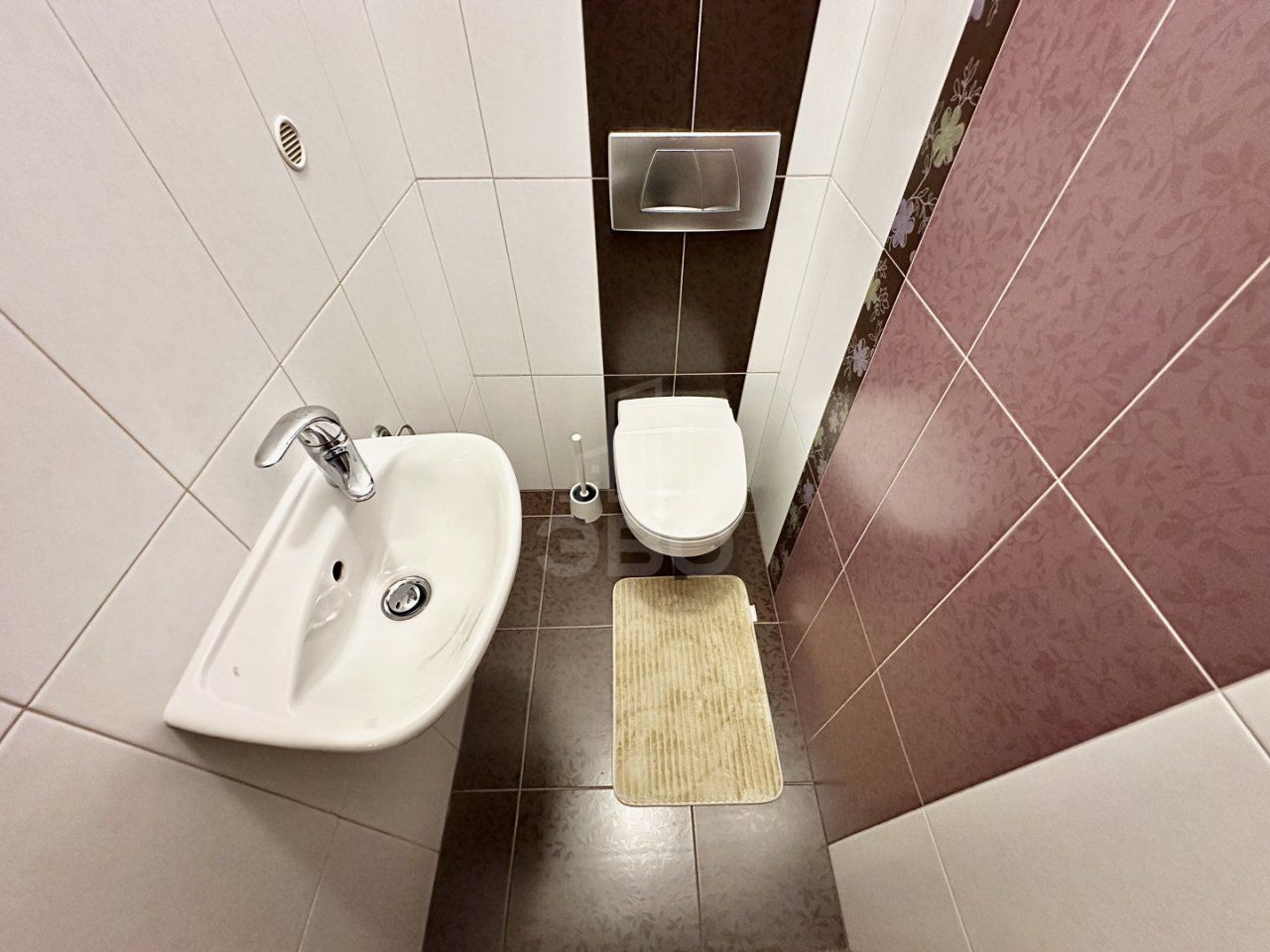 однокомнатная квартира в Санкт-Петербург по адресу: Джамбула пер., 17