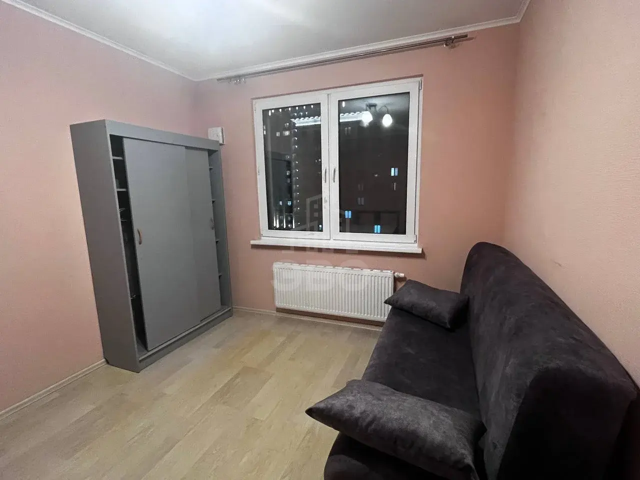 однокомнатная квартира в Санкт-Петербурге по адресу: Дыбенко ул., 4, к 1
