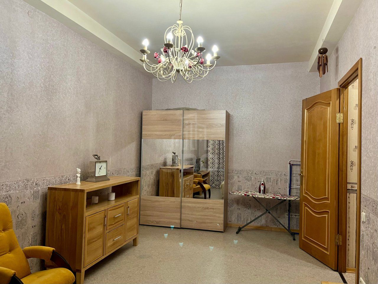 двухкомнатная квартира в Санкт-Петербург по адресу: Бассейная ул., 41