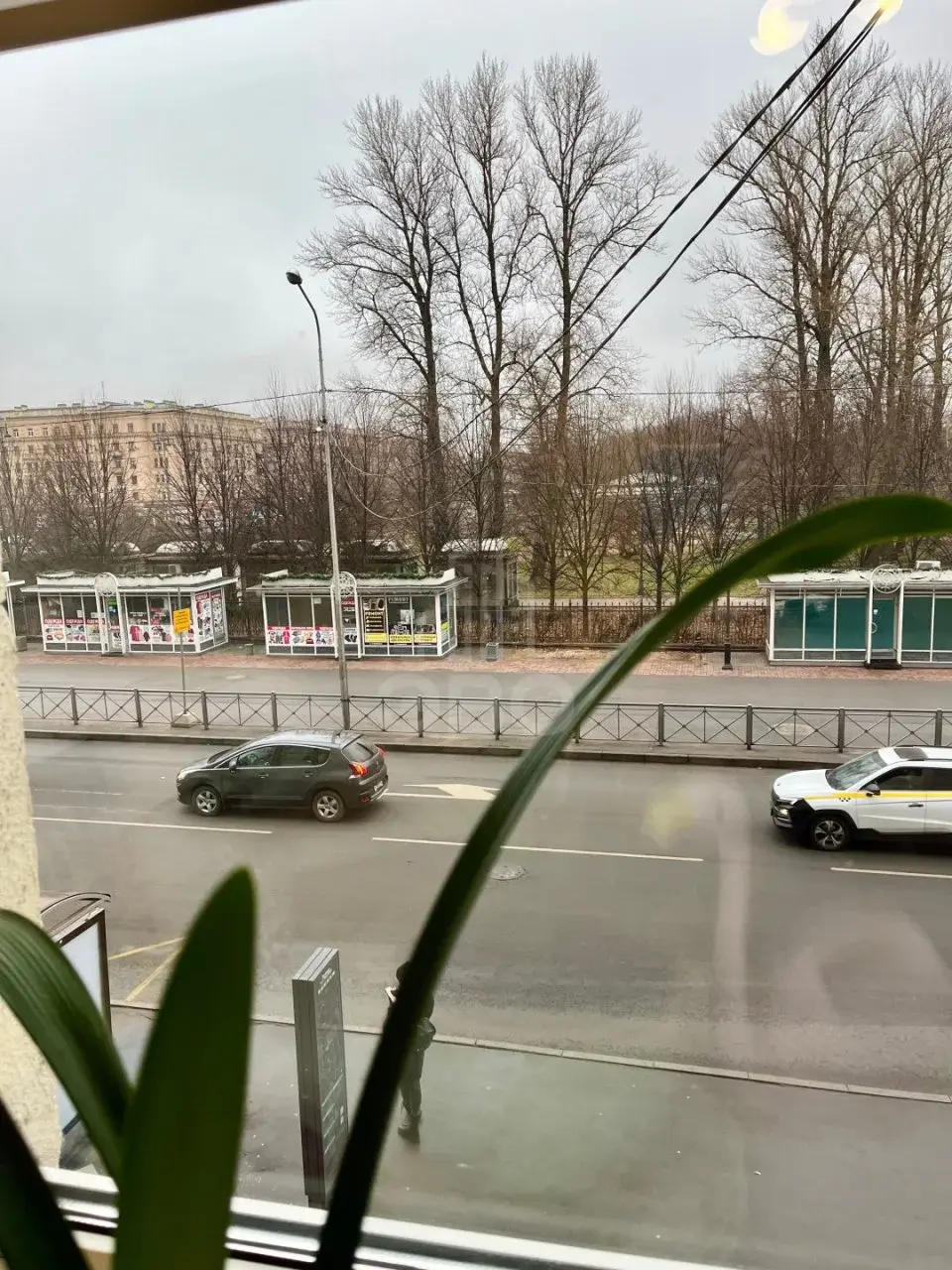 двухкомнатная квартира в Санкт-Петербурге по адресу: Бассейная ул., 41