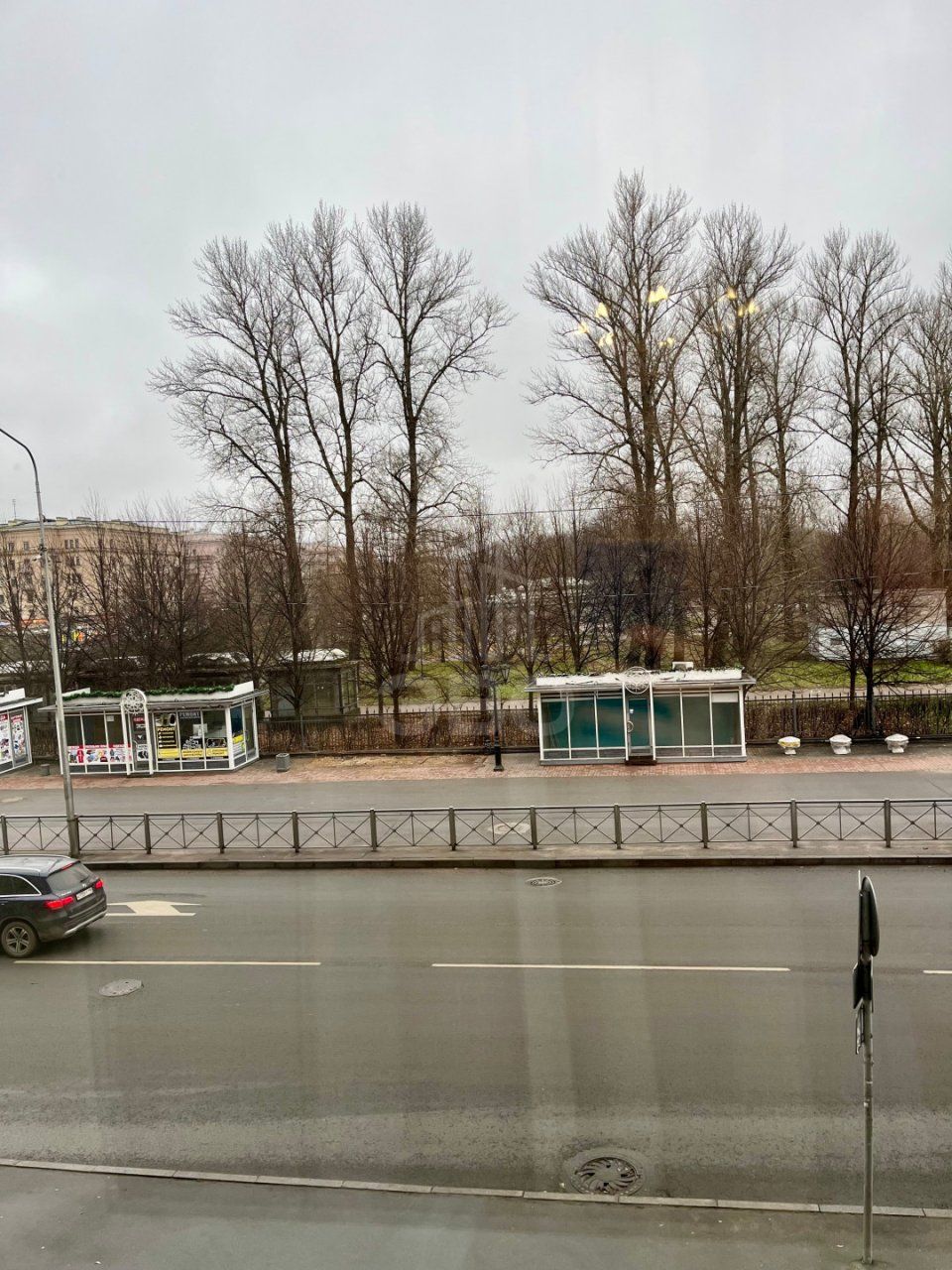 двухкомнатная квартира в Санкт-Петербург по адресу: Бассейная ул., 41