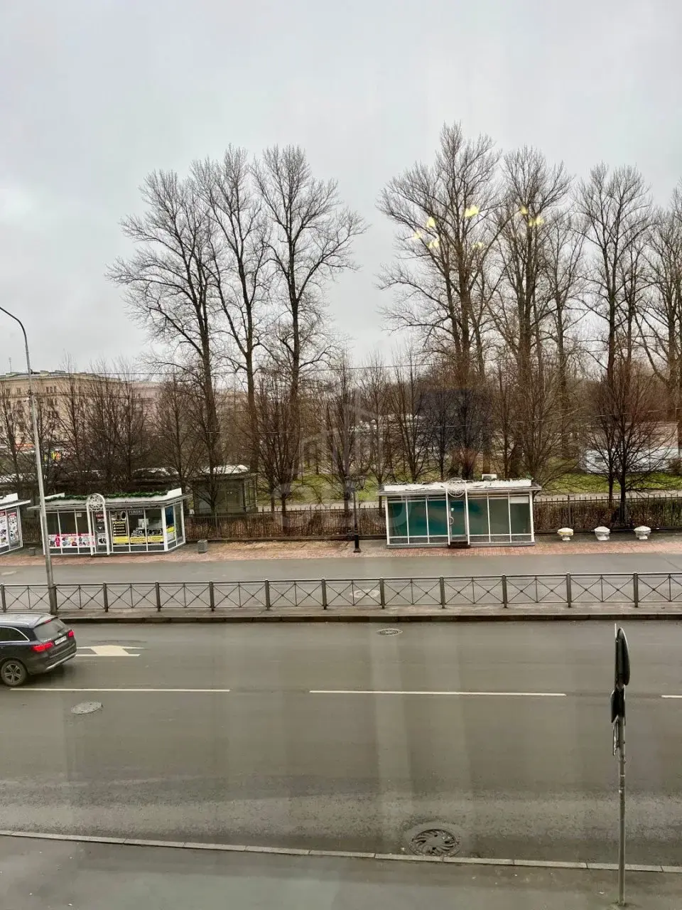 двухкомнатная квартира в Санкт-Петербурге по адресу: Бассейная ул., 41