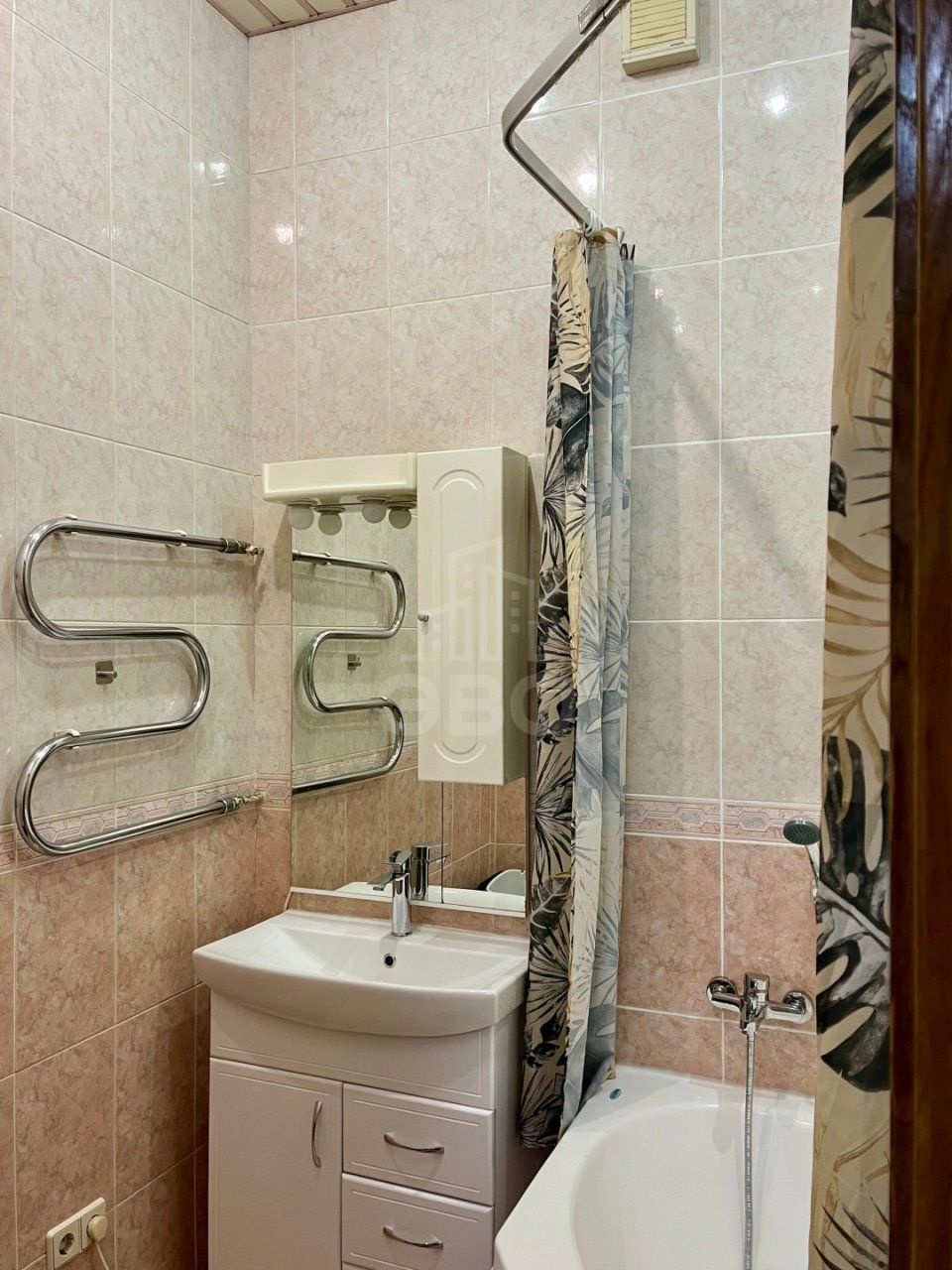 двухкомнатная квартира в Санкт-Петербург по адресу: Бассейная ул., 41