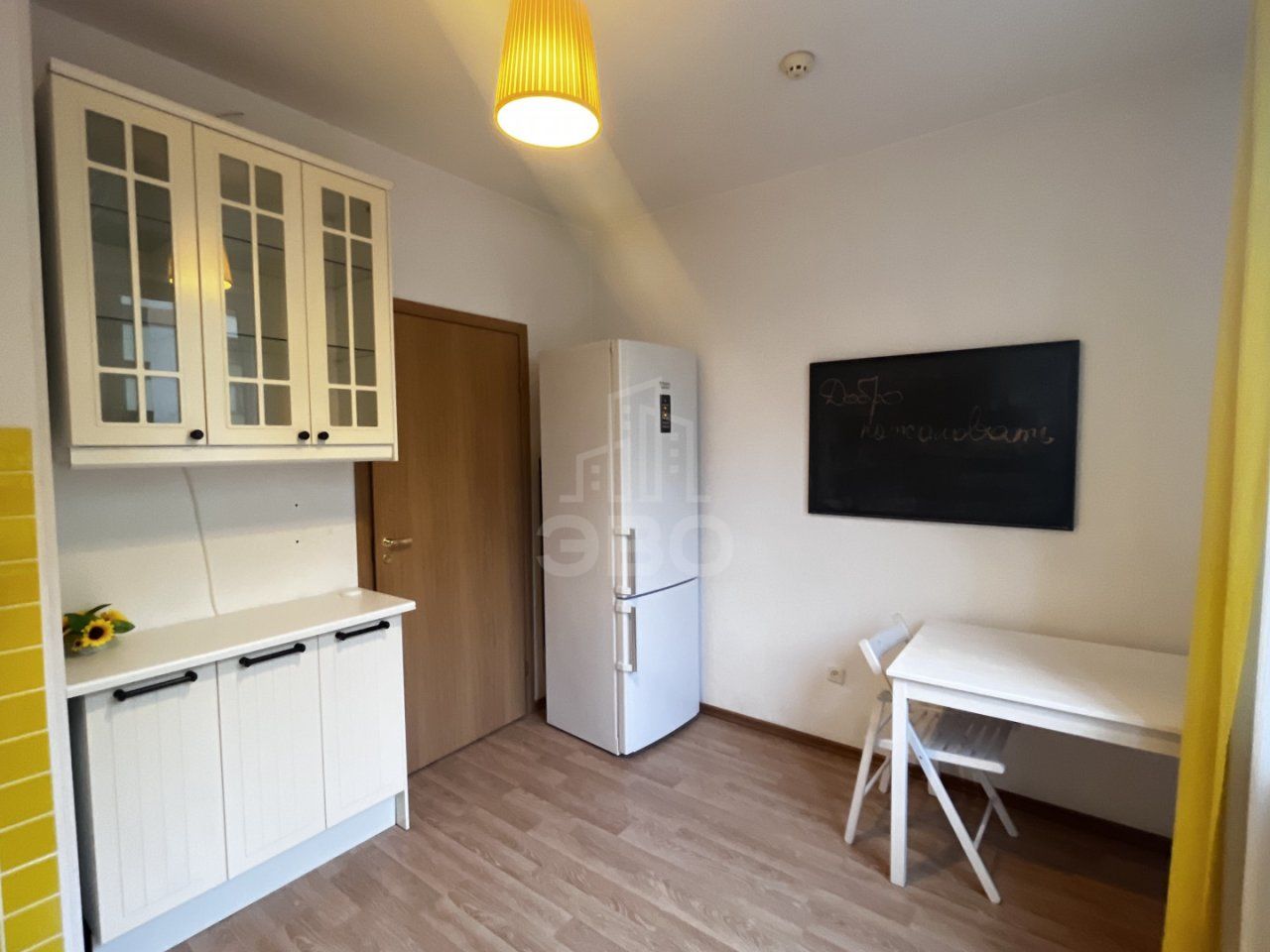 однокомнатная квартира в Ленинградская область по адресу: Центральная ул., 50