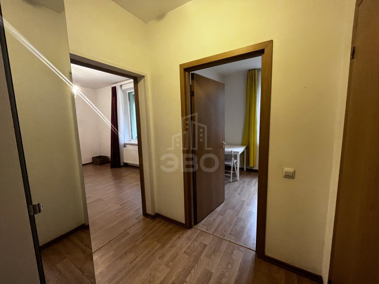 однокомнатная квартира в Ленинградская область по адресу: Центральная ул., 50