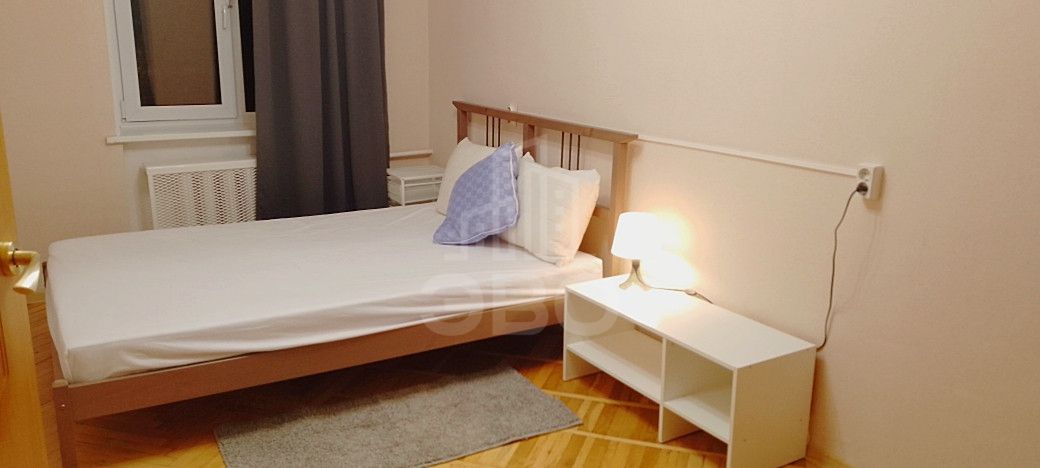 двухкомнатная квартира в Санкт-Петербург по адресу: Кропоткинская ул., 16/15