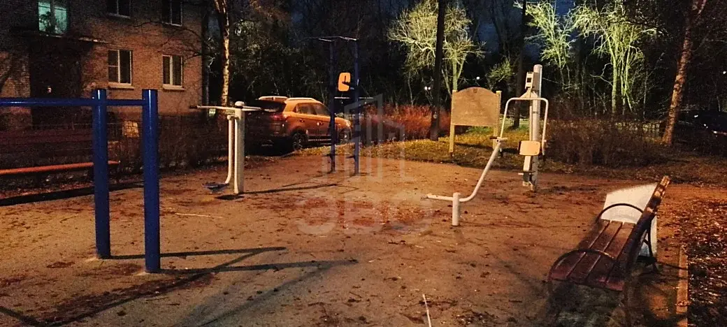 двухкомнатная квартира в Санкт-Петербурге по адресу: Кропоткинская ул., 16/15