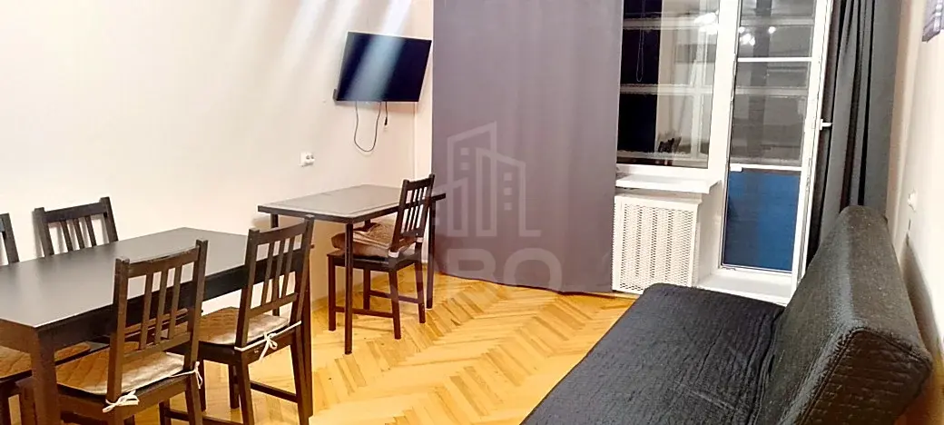 двухкомнатная квартира в Санкт-Петербурге по адресу: Кропоткинская ул., 16/15