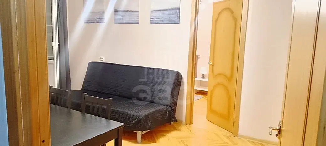 двухкомнатная квартира в Санкт-Петербурге по адресу: Кропоткинская ул., 16/15