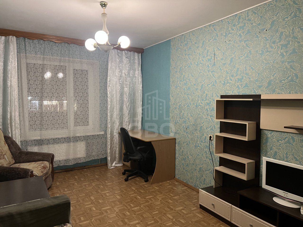 однокомнатная квартира в Санкт-Петербург по адресу: Костюшко ул., 2, к 1