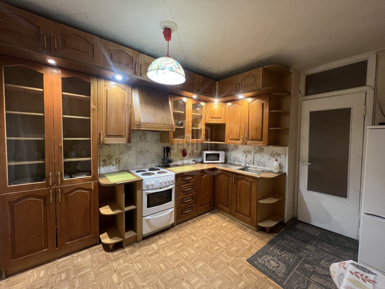 однокомнатная квартира в Санкт-Петербург по адресу: Костюшко ул., 2, к 1