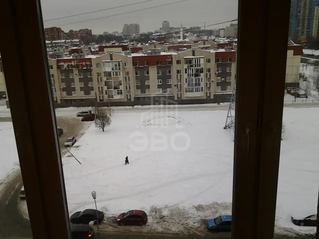 однокомнатная квартира в Санкт-Петербурге по адресу: Парашютная ул., 23
