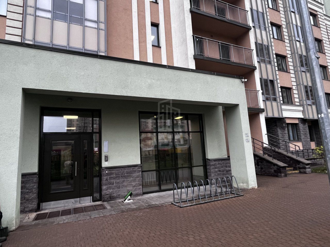 однокомнатная квартира в Санкт-Петербург по адресу: Архивная ул., 11, к 3