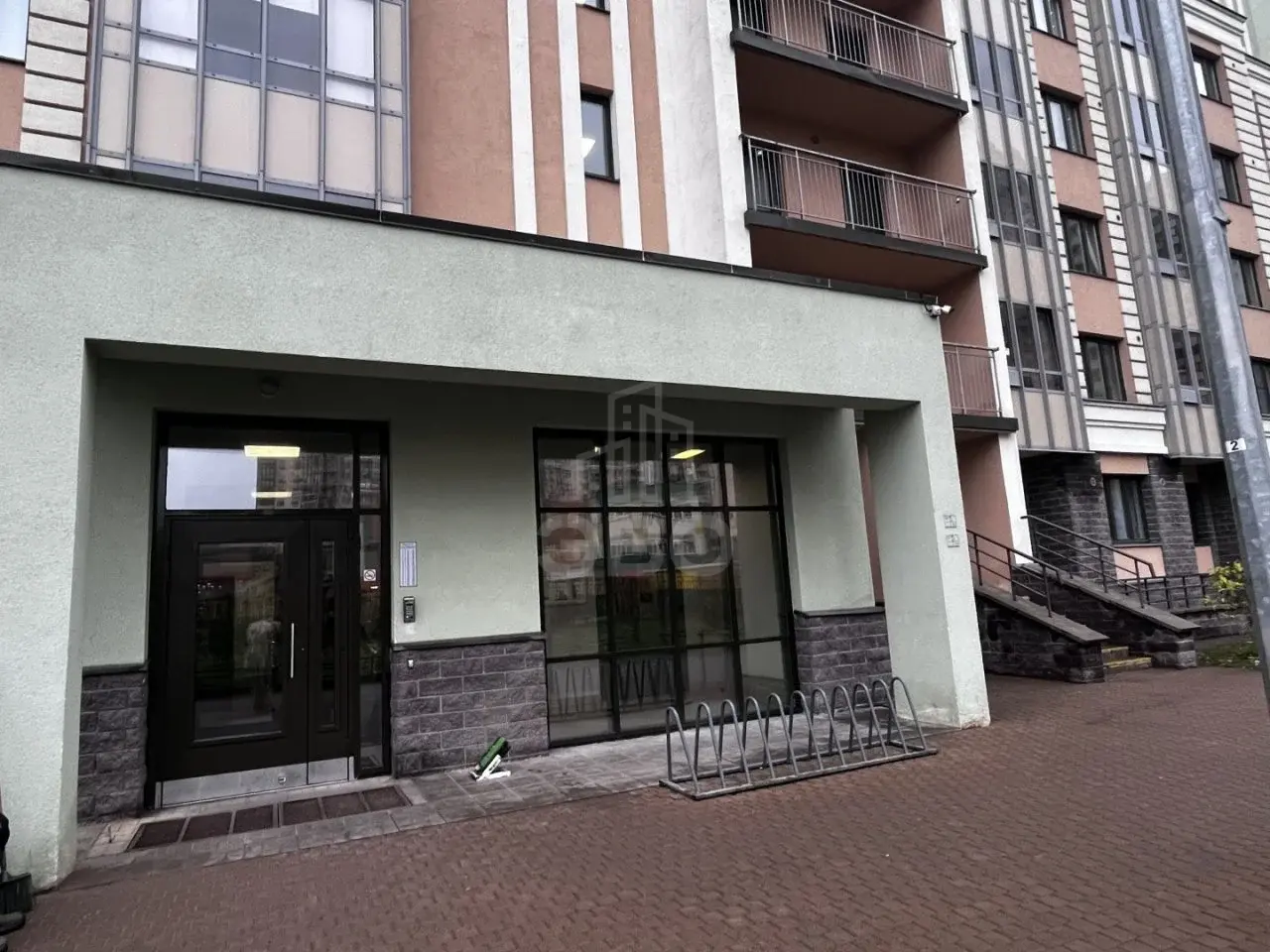 однокомнатная квартира в Санкт-Петербурге по адресу: Архивная ул., 11, к 3