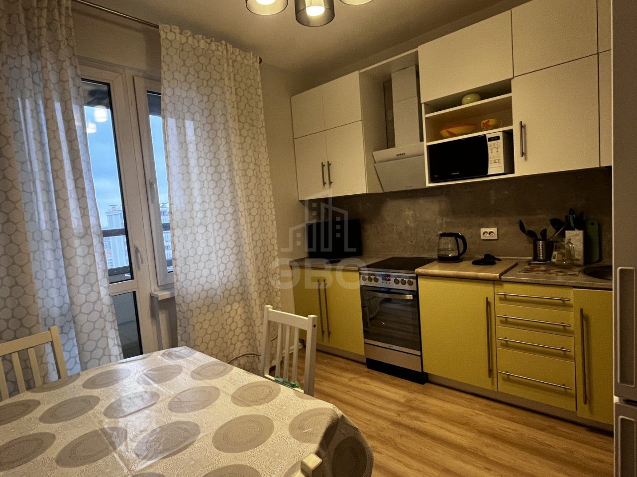 однокомнатная квартира в Санкт-Петербург по адресу: Архивная ул., 11, к 3