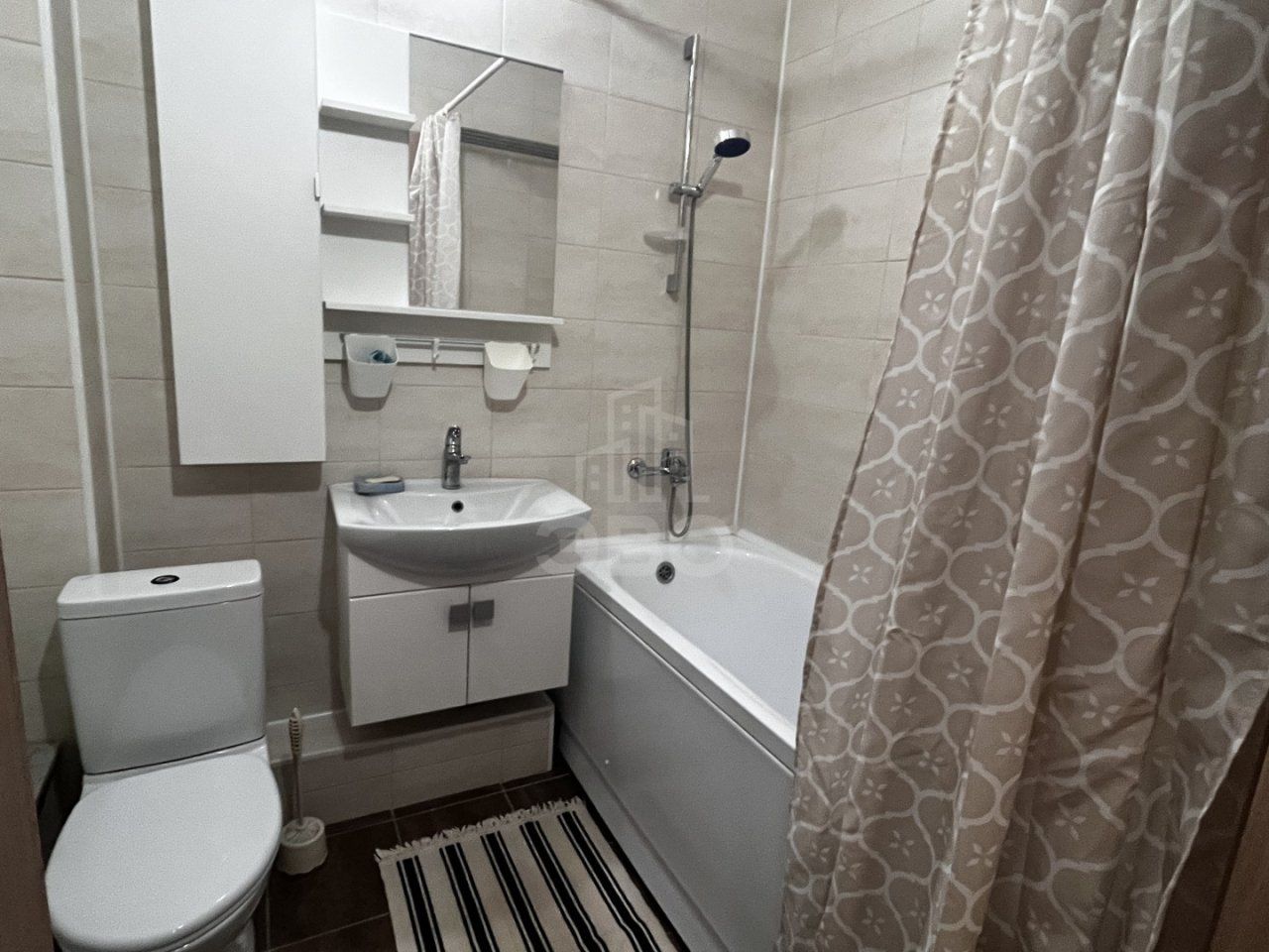 однокомнатная квартира в Санкт-Петербург по адресу: Архивная ул., 11, к 3