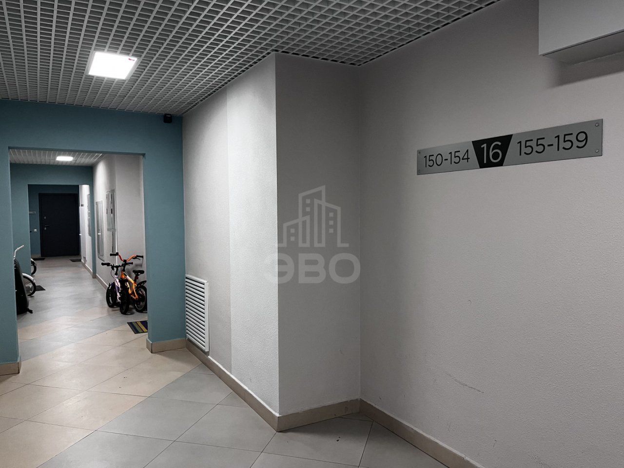 однокомнатная квартира в Санкт-Петербург по адресу: Архивная ул., 11, к 3