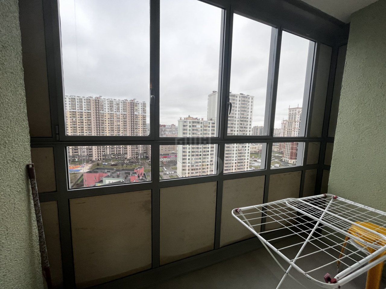 однокомнатная квартира в Санкт-Петербург по адресу: Архивная ул., 11, к 3