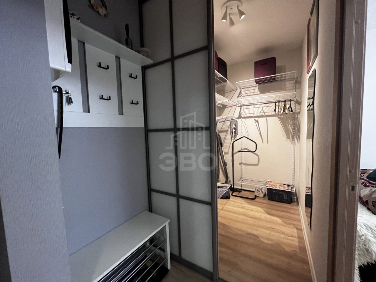 однокомнатная квартира в Санкт-Петербург по адресу: Архивная ул., 11, к 3