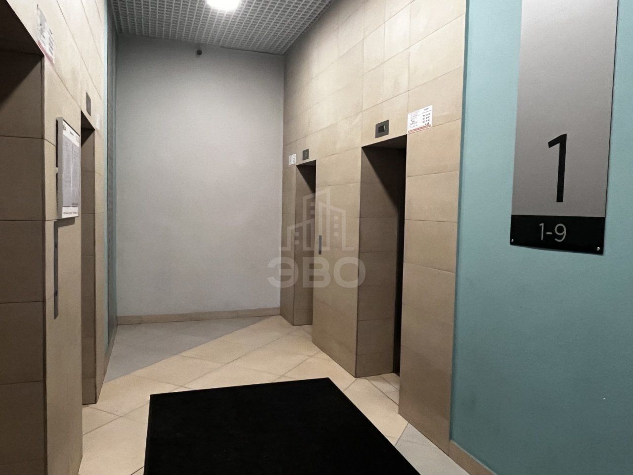 однокомнатная квартира в Санкт-Петербург по адресу: Архивная ул., 11, к 3