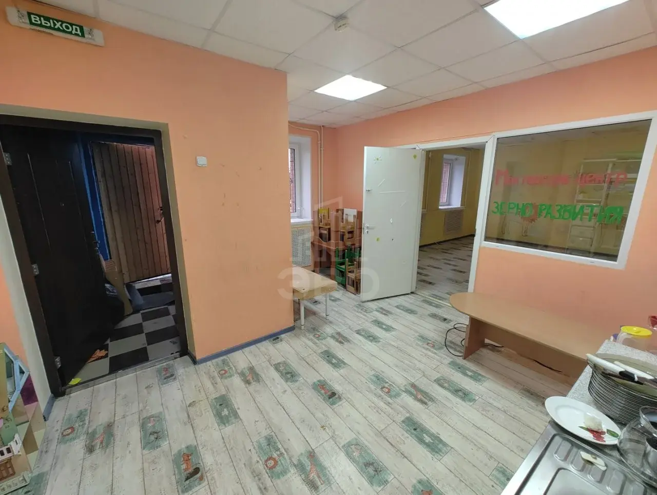 коммерция в Санкт-Петербурге по адресу: Малиновская ул., 7, к А