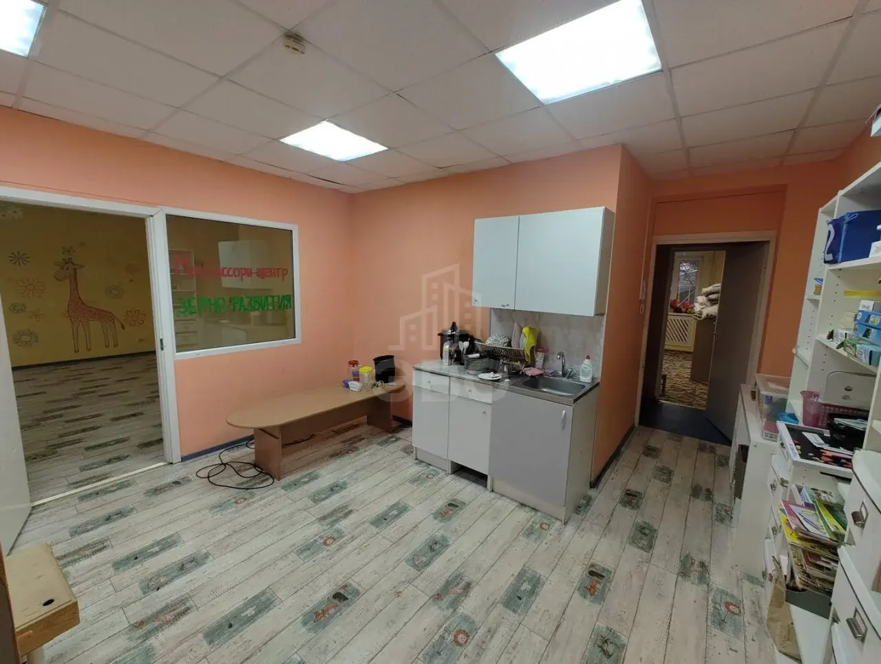 коммерция в Санкт-Петербурге по адресу: Малиновская ул., 7, к А