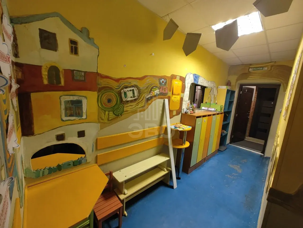коммерция в Санкт-Петербурге по адресу: Малиновская ул., 7, к А