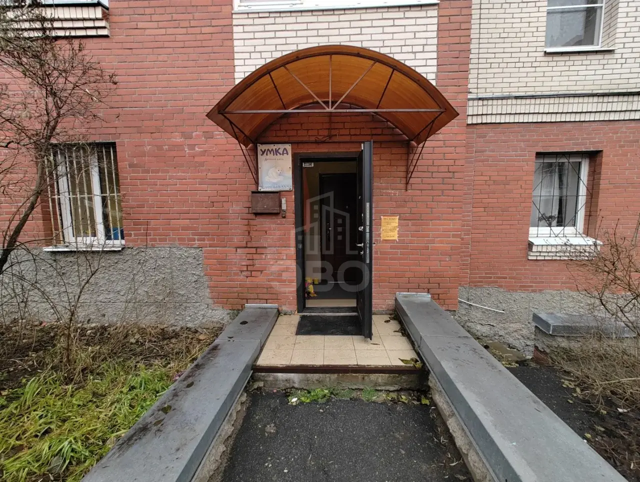 коммерция в Санкт-Петербурге по адресу: Малиновская ул., 7, к А