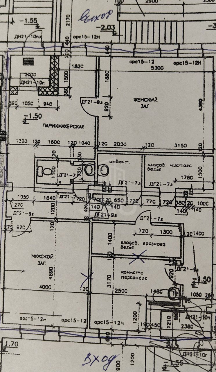 коммерция в Санкт-Петербург по адресу: Малиновская ул., 7, к А