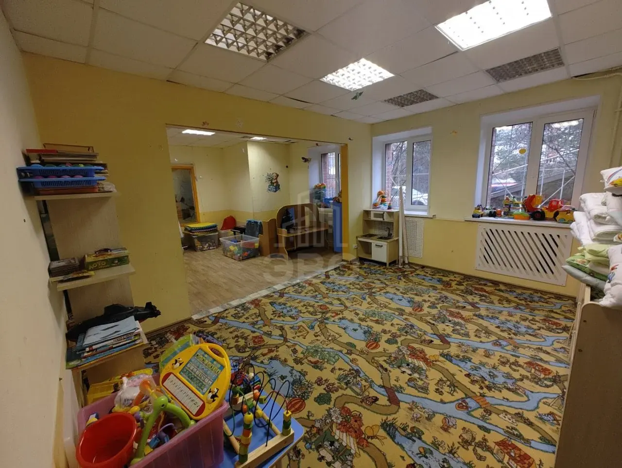 коммерция в Санкт-Петербурге по адресу: Малиновская ул., 7, к А
