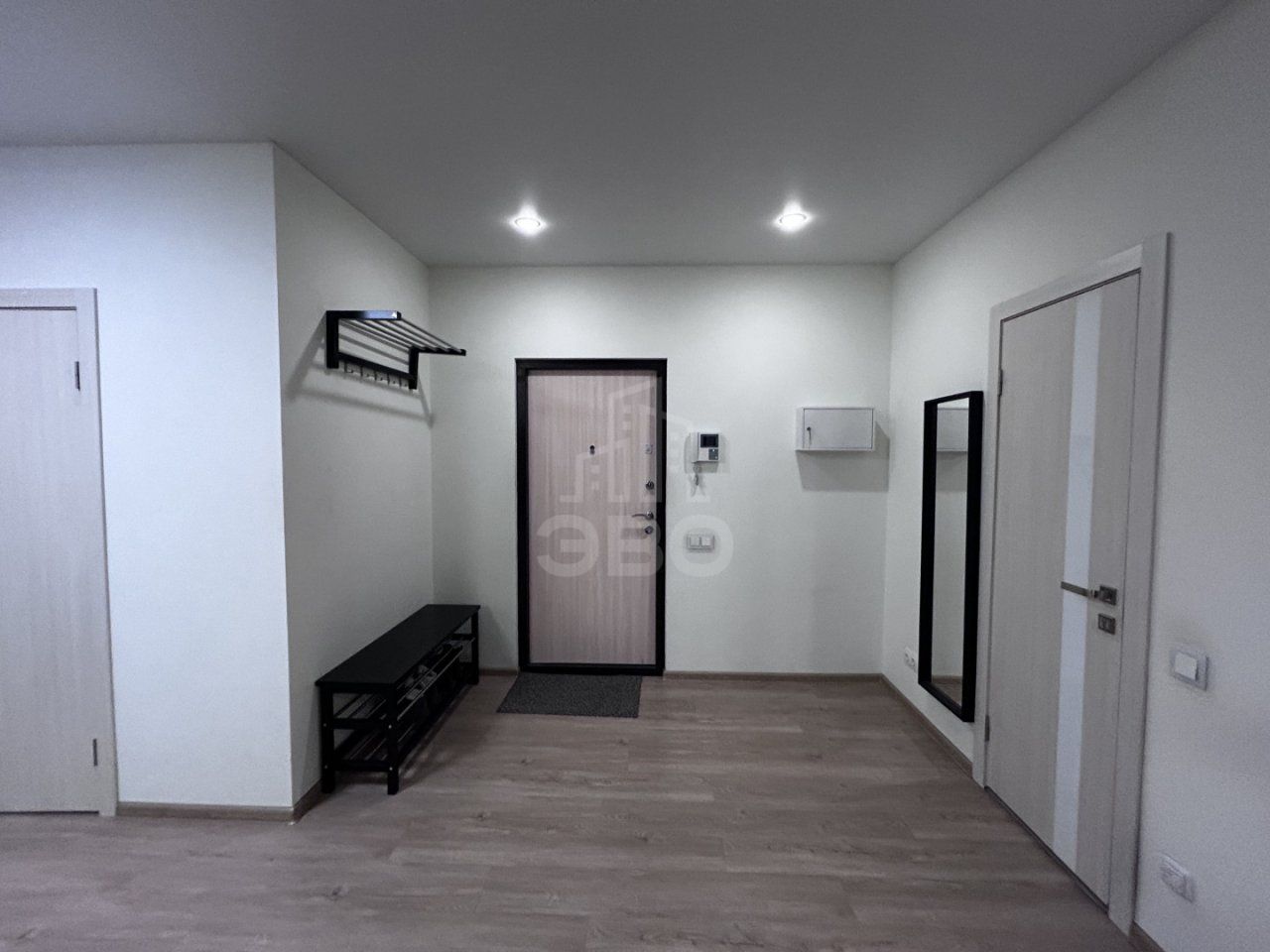 двухкомнатная квартира в Санкт-Петербург по адресу: Кременчугская ул., 17, к 2, литера А