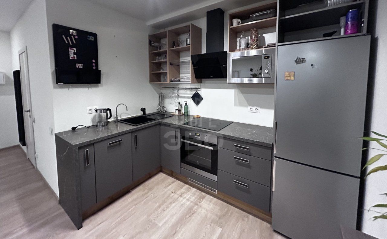 двухкомнатная квартира в Санкт-Петербург по адресу: Кременчугская ул., 17, к 2, литера А