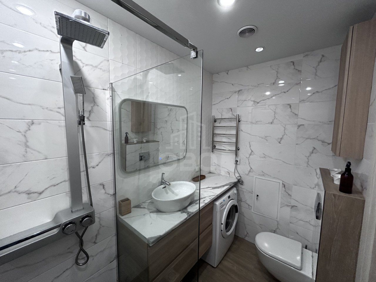 двухкомнатная квартира в Санкт-Петербург по адресу: Кременчугская ул., 17, к 2, литера А