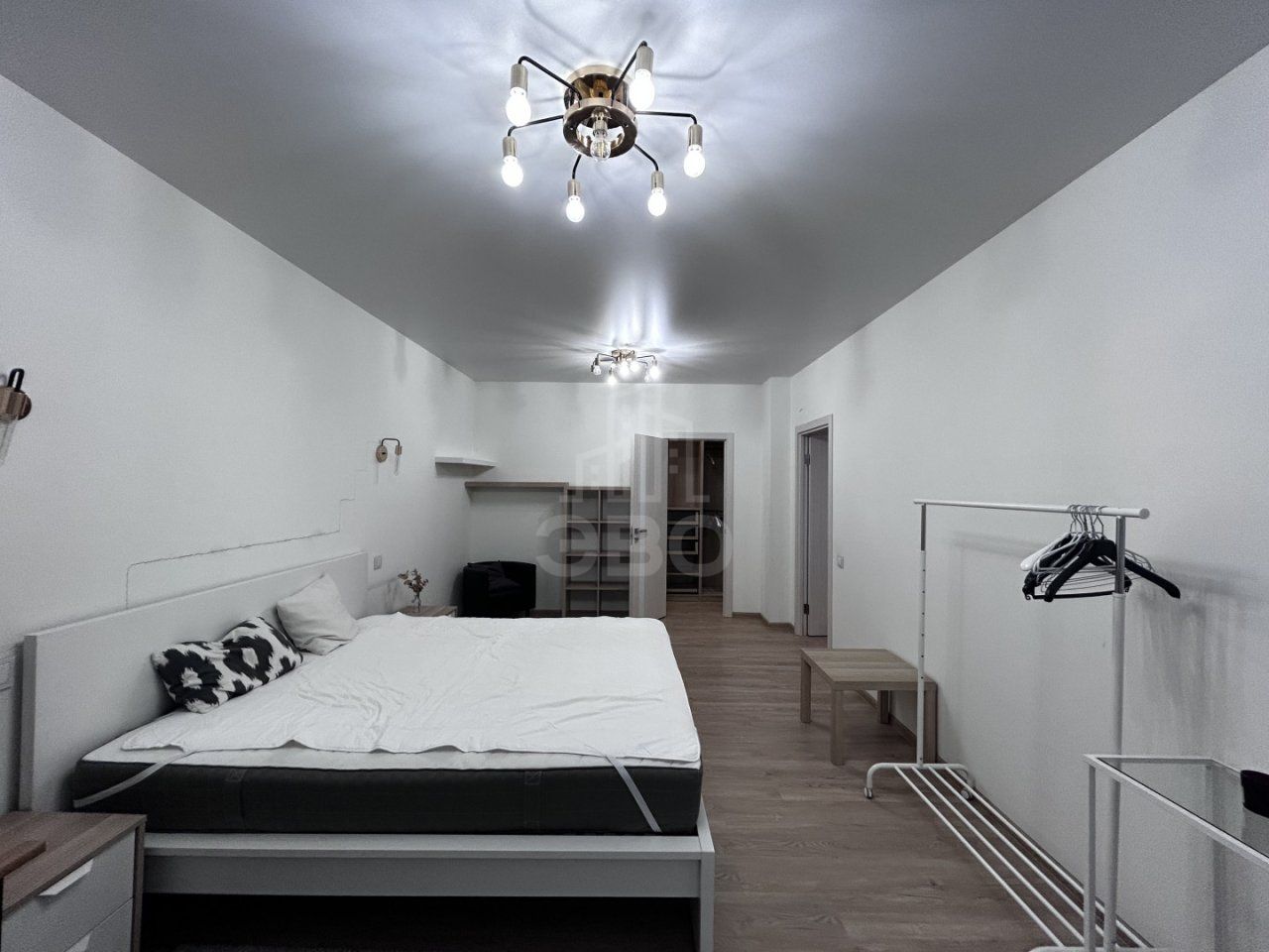 двухкомнатная квартира в Санкт-Петербург по адресу: Кременчугская ул., 17, к 2, литера А