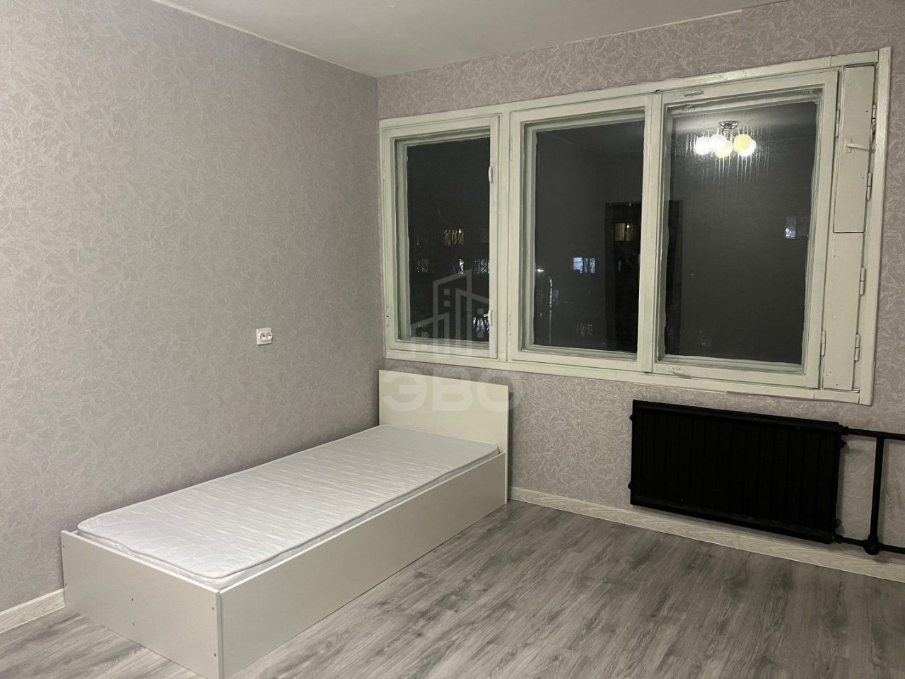 трехкомнатная квартира в Санкт-Петербург по адресу: Демьяна Бедного ул., 30, к 1