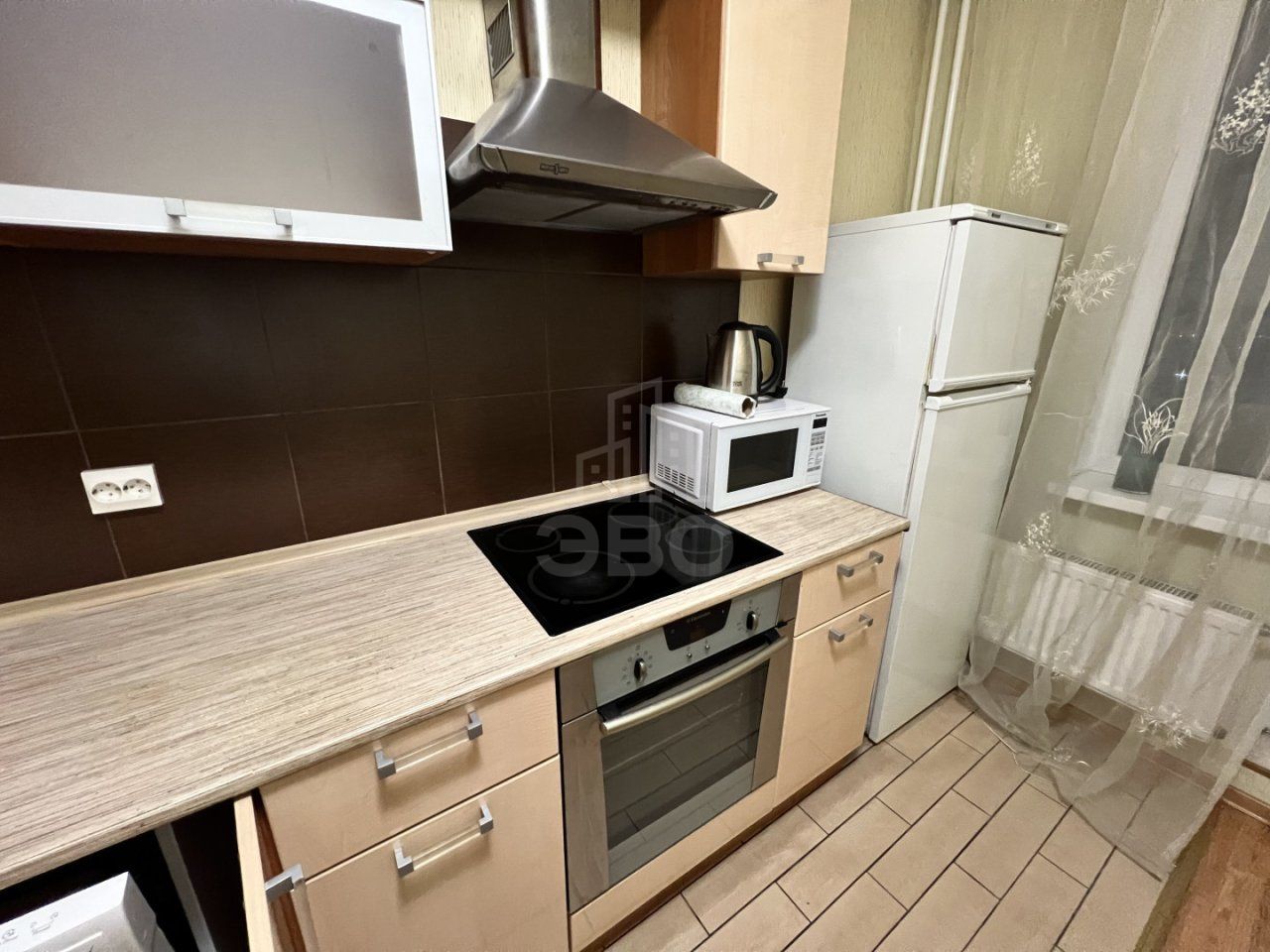 однокомнатная квартира в Санкт-Петербурге по адресу: Гражданский проспект, 36