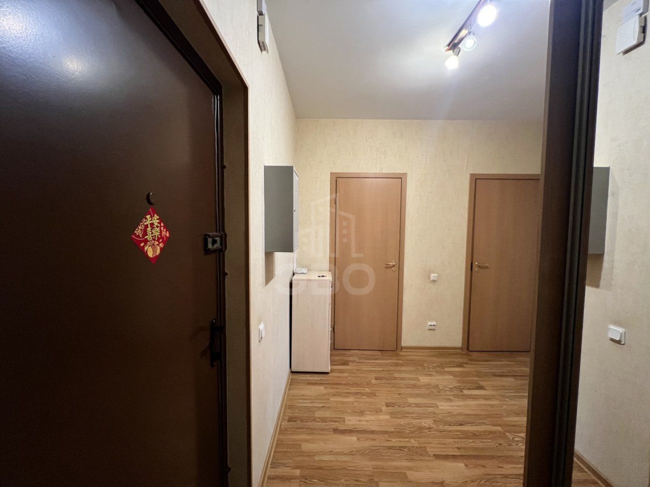 однокомнатная квартира в Санкт-Петербурге по адресу: Гражданский проспект, 36