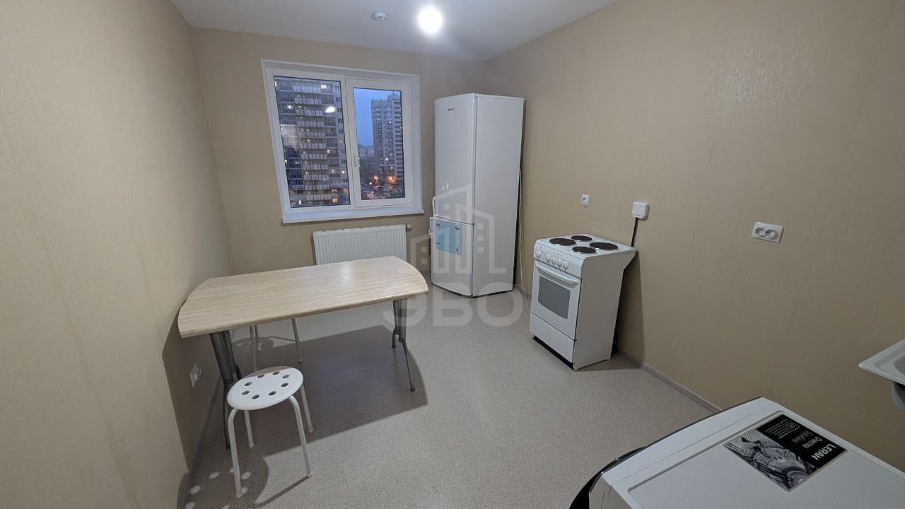 однокомнатная квартира в Санкт-Петербург по адресу: Ленинский проспект, 68, к 1