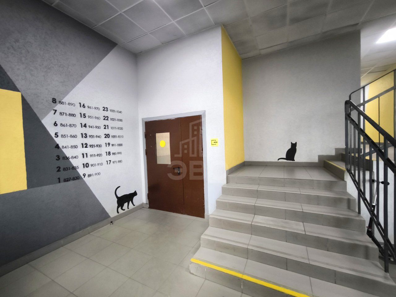 однокомнатная квартира в Санкт-Петербург по адресу: Школьная ул., 17, строение 1