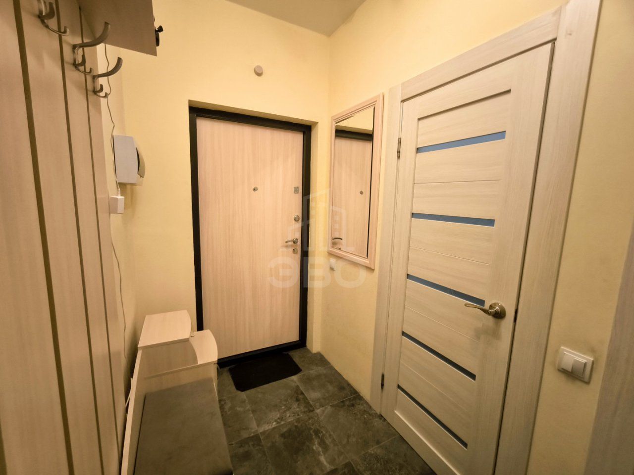 однокомнатная квартира в Санкт-Петербург по адресу: Школьная ул., 17, строение 1