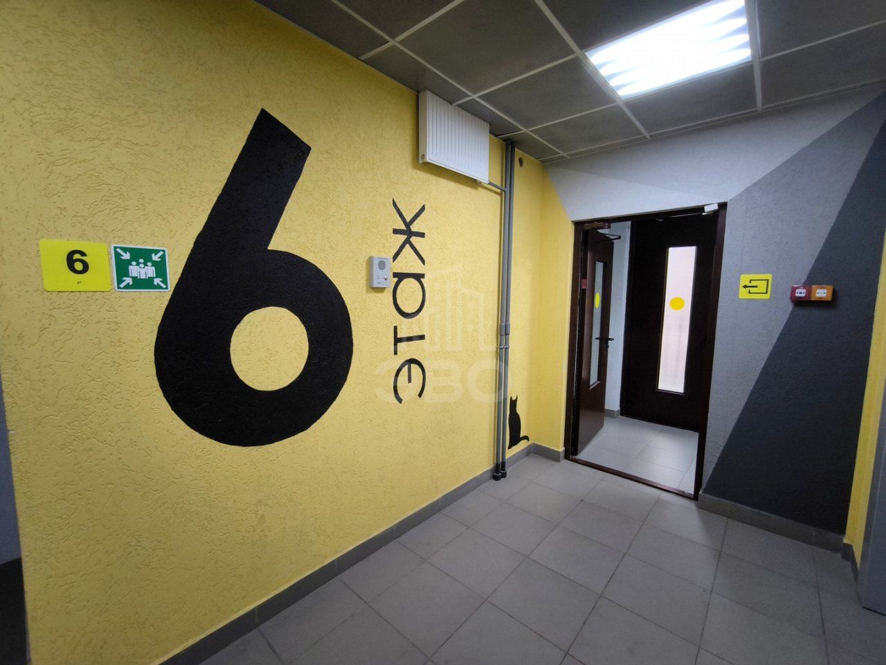 однокомнатная квартира в Санкт-Петербург по адресу: Школьная ул., 17, строение 1