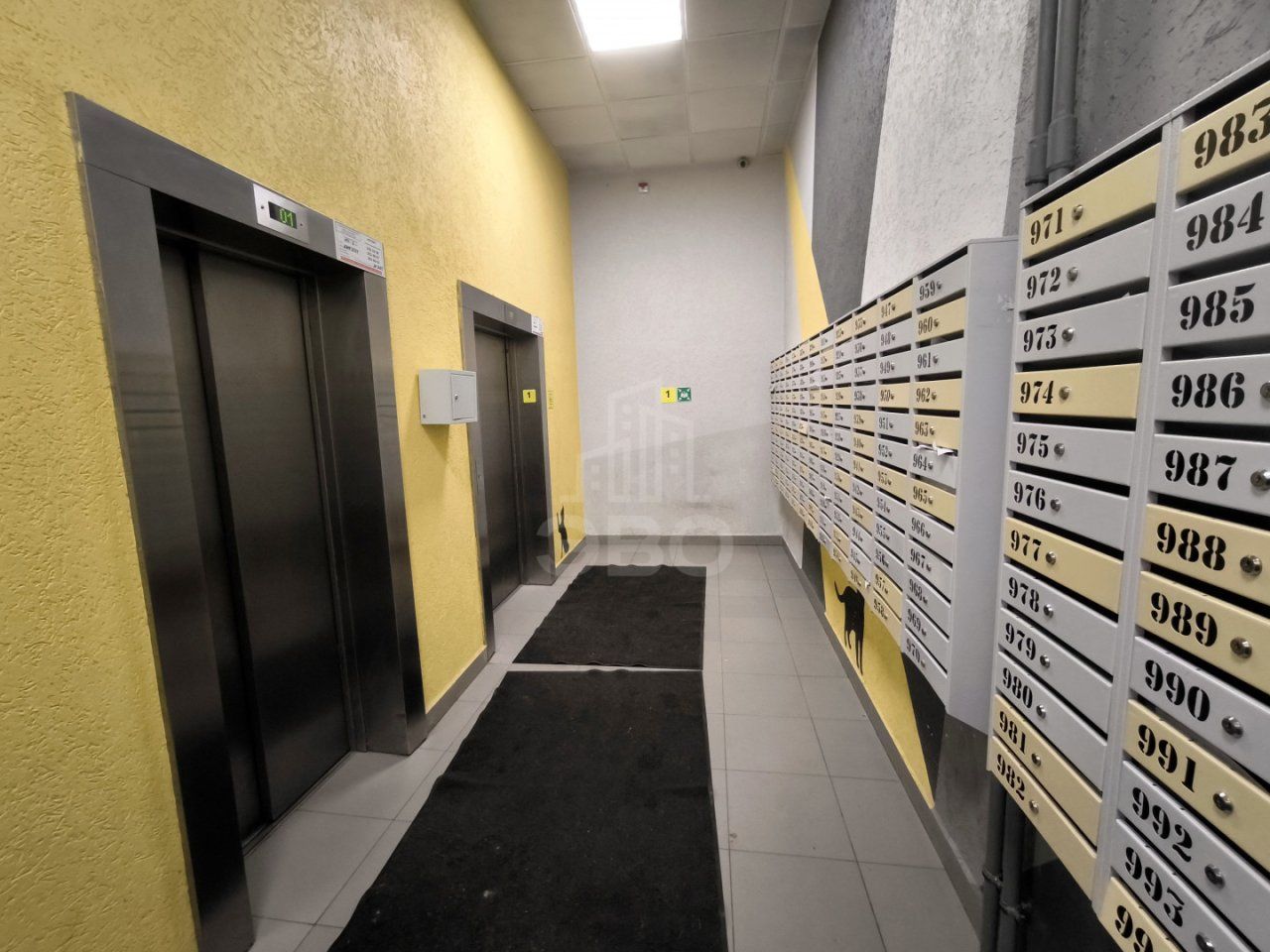 однокомнатная квартира в Санкт-Петербург по адресу: Школьная ул., 17, строение 1