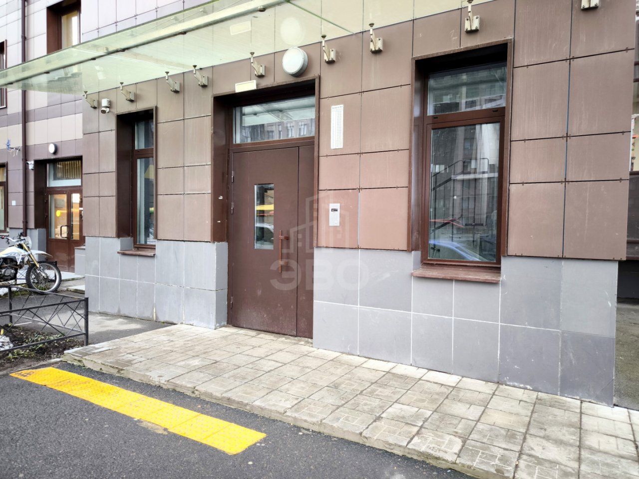 однокомнатная квартира в Санкт-Петербург по адресу: Школьная ул., 17, строение 1