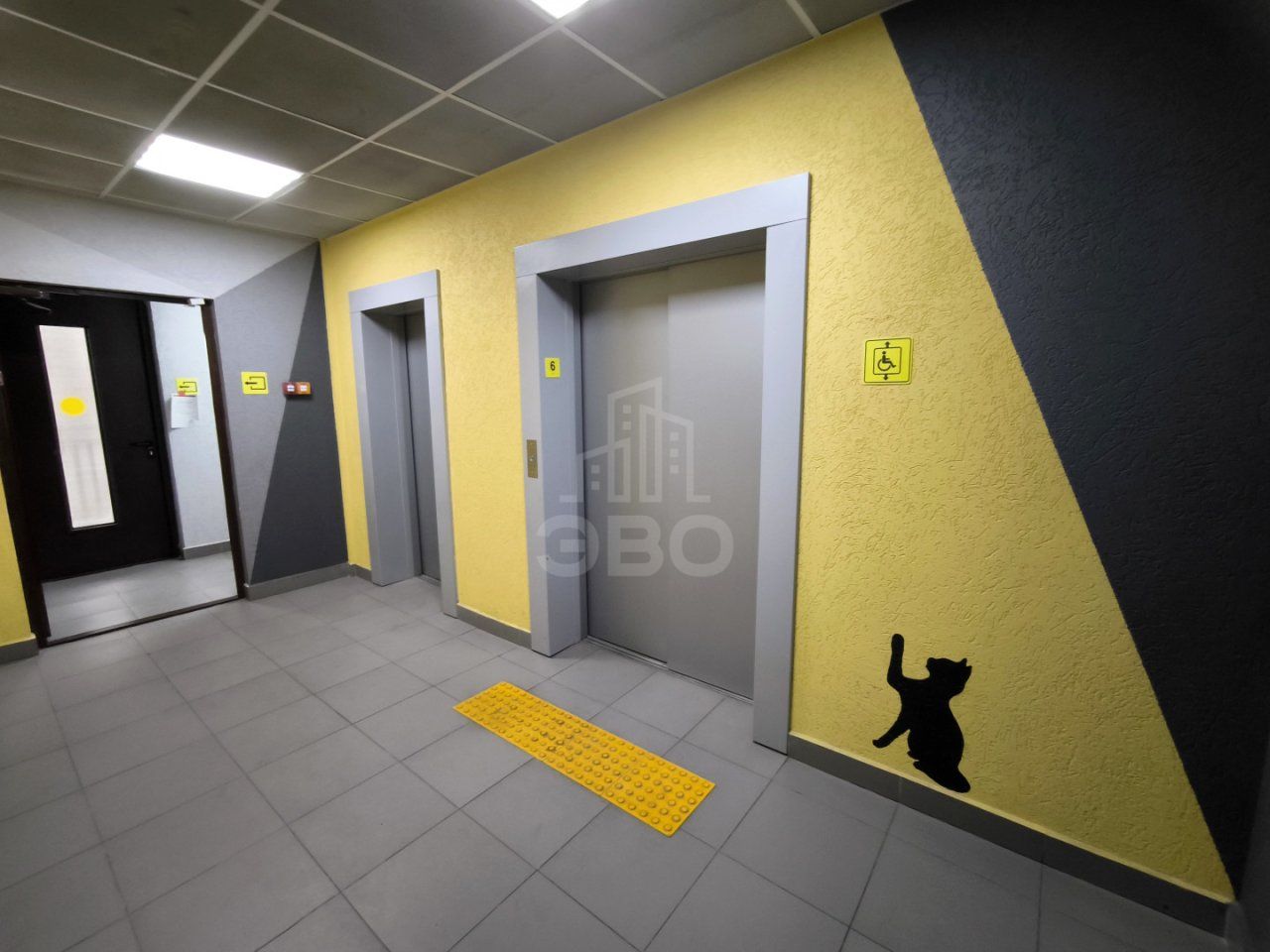 однокомнатная квартира в Санкт-Петербург по адресу: Школьная ул., 17, строение 1