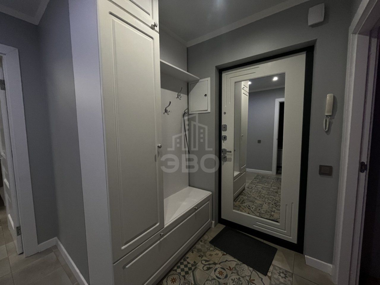 двухкомнатная квартира в Ленинградская область по адресу: Голландская ул., 8, к 1