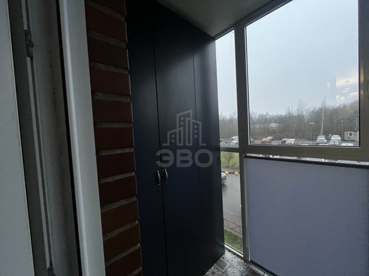 двухкомнатная квартира в Ленинградская область по адресу: Голландская ул., 8, к 1