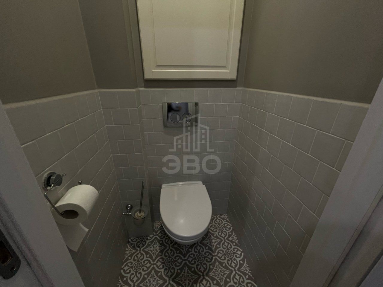 двухкомнатная квартира в Ленинградская область по адресу: Голландская ул., 8, к 1