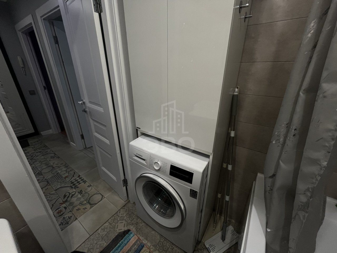 двухкомнатная квартира в Ленинградская область по адресу: Голландская ул., 8, к 1